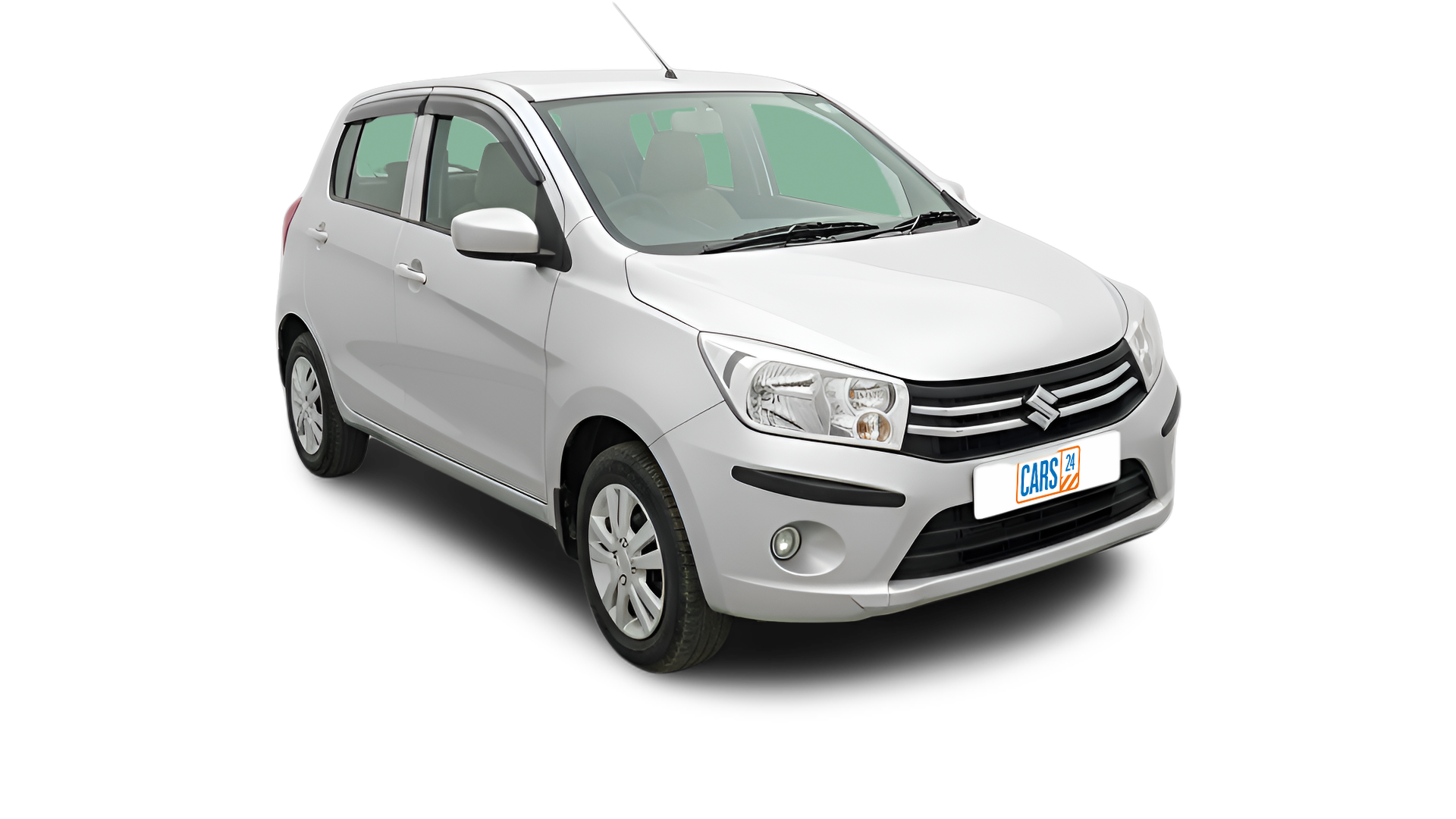 2016 Maruti Celerio - Hatchback - Petrol - Manual - ₹2.78 lakh